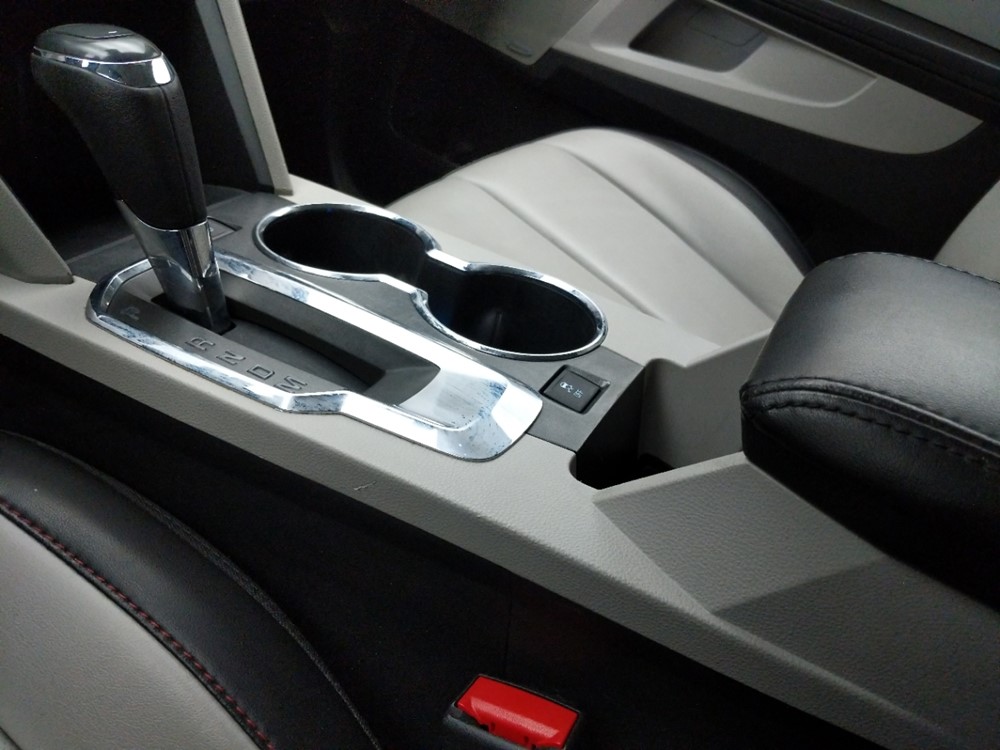 2016 Chevrolet Equinox - Center Console/Cup Holders
