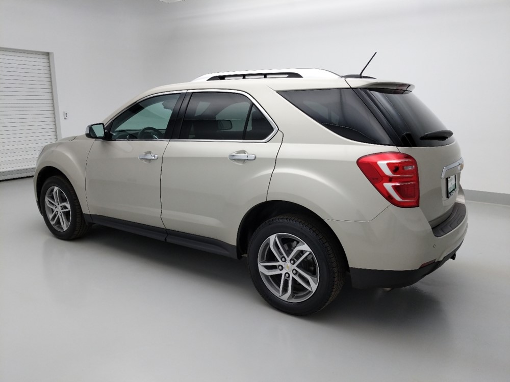 2016 Chevrolet Equinox - Driver Rear Side