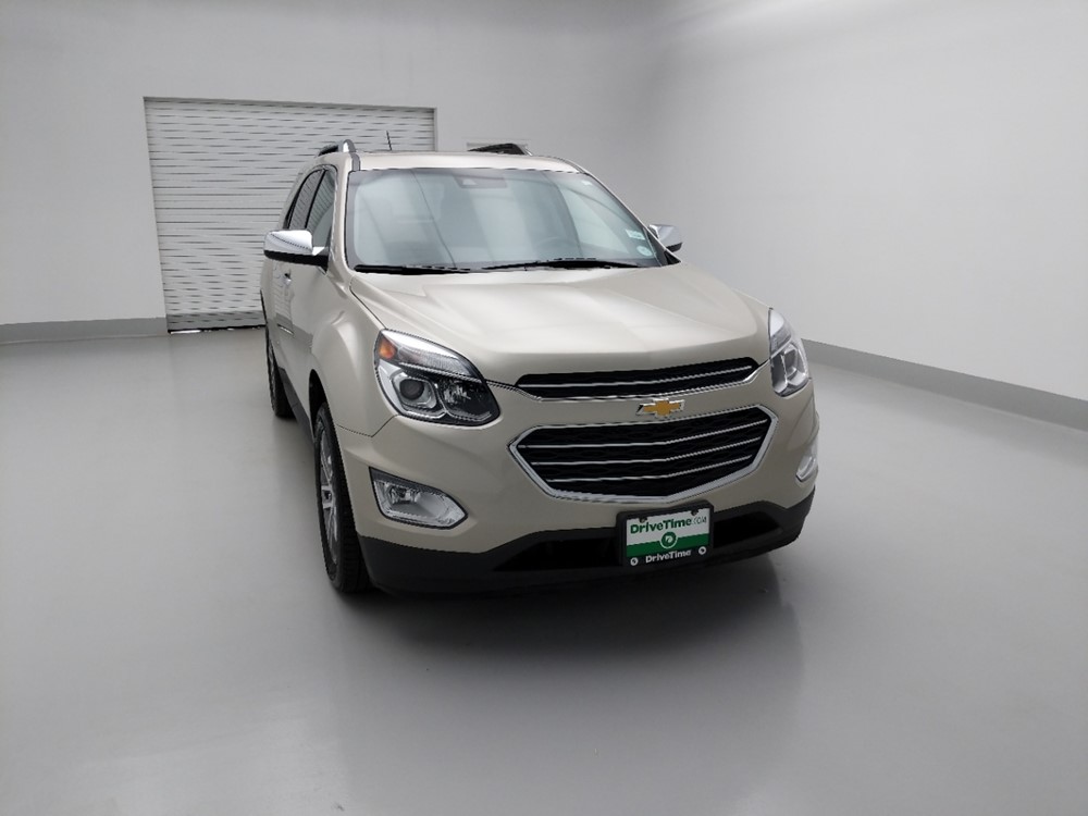 2016 Chevrolet Equinox - Passenger Front Hood