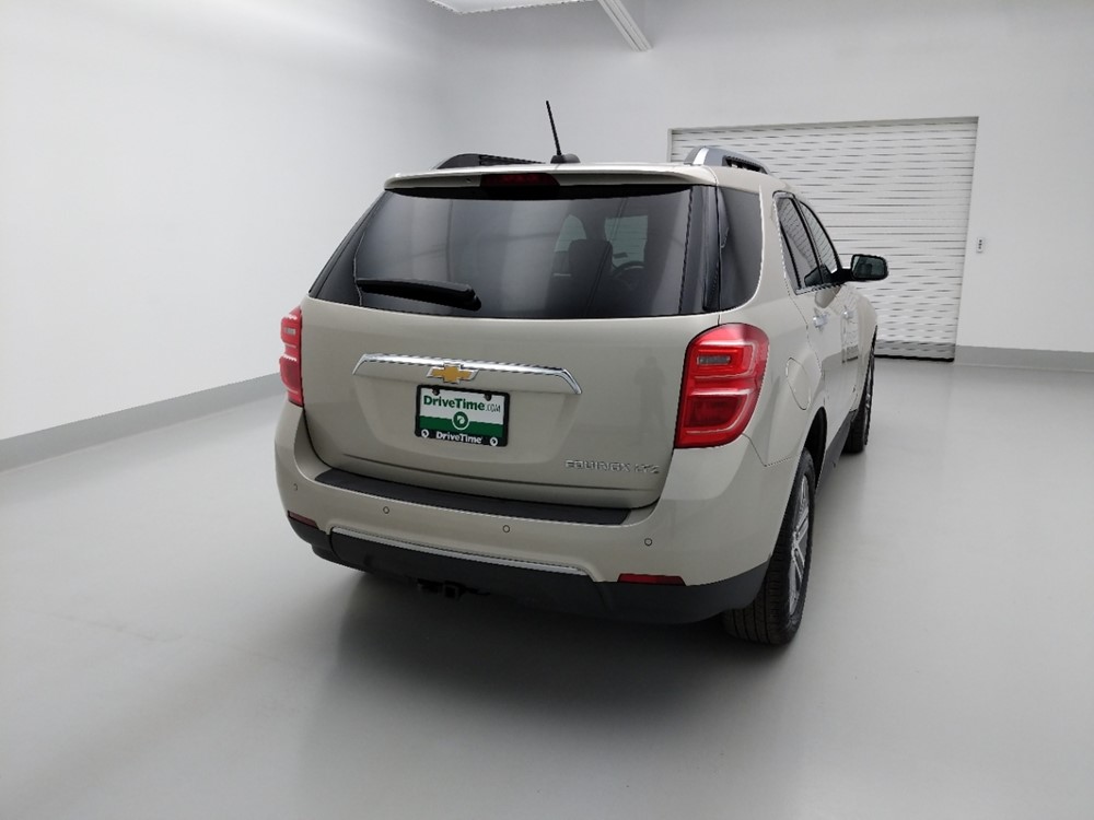 2016 Chevrolet Equinox - Passenger Rear Trunk