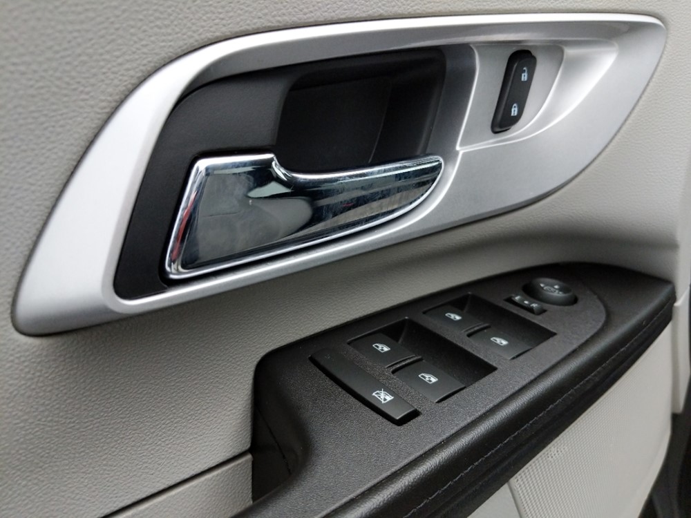 2016 Chevrolet Equinox - Driver Power Windows/Lock Control