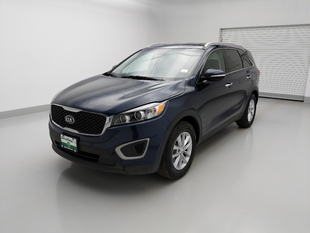 Driver Front Bumper Used 2018 Kia Sorento Driver Front Bumper
