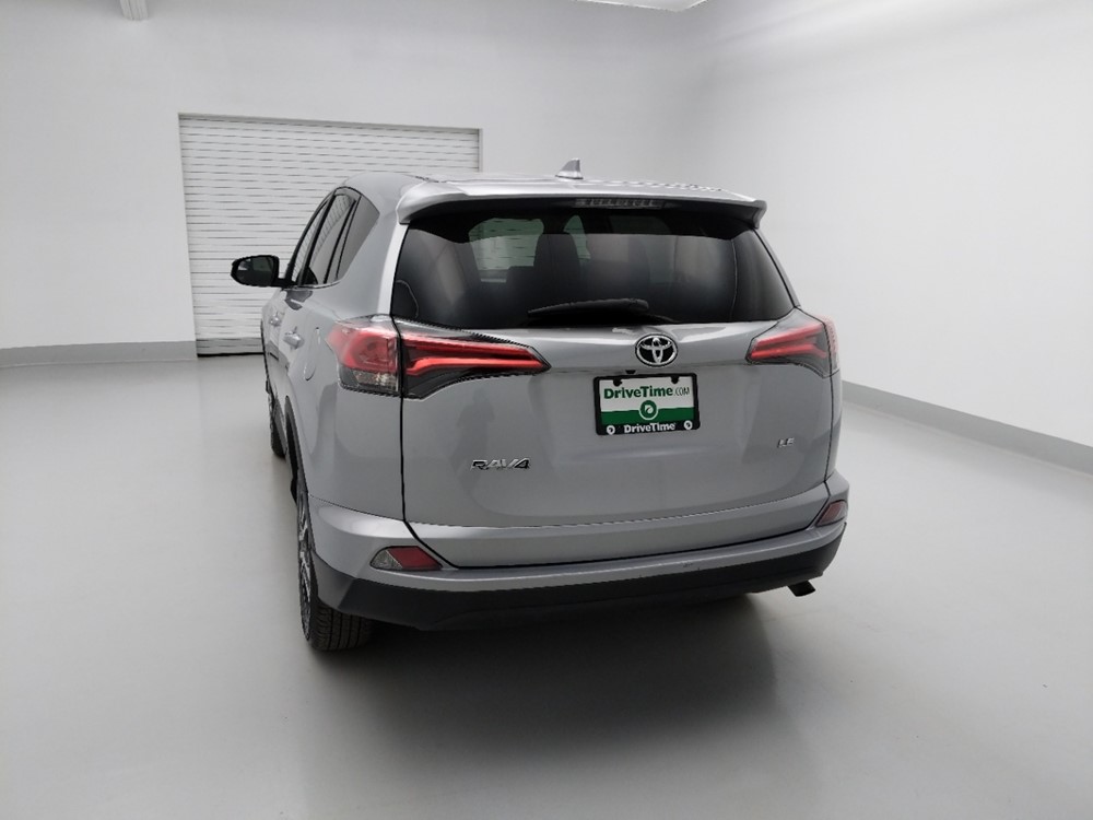 2018 Toyota RAV4 - Driver Rear Trunk