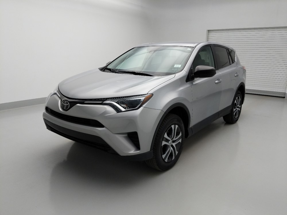 2018 Toyota RAV4 - Driver Front Bumper