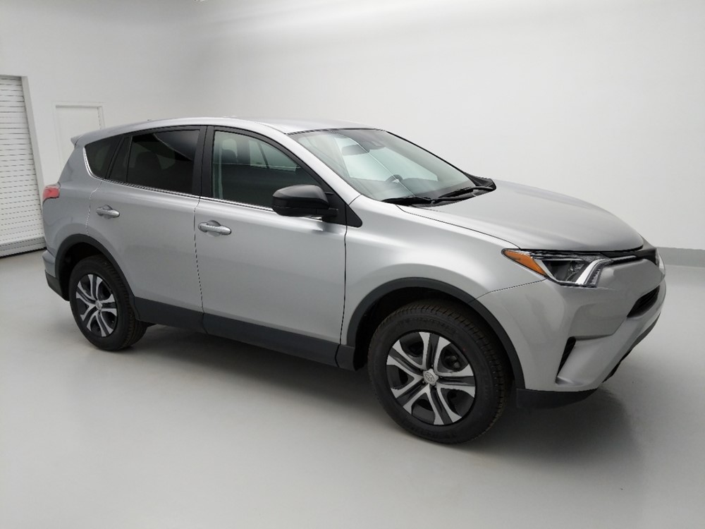 2018 Toyota RAV4 - Passenger Front Side