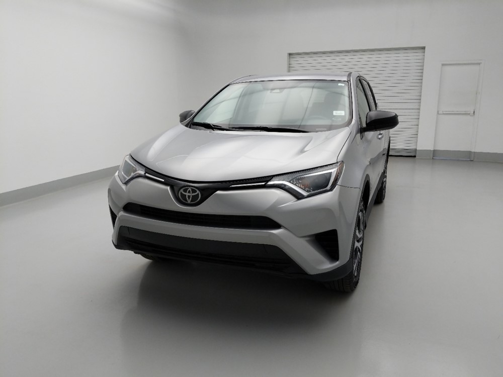 2018 Toyota RAV4 - Driver Front Hood
