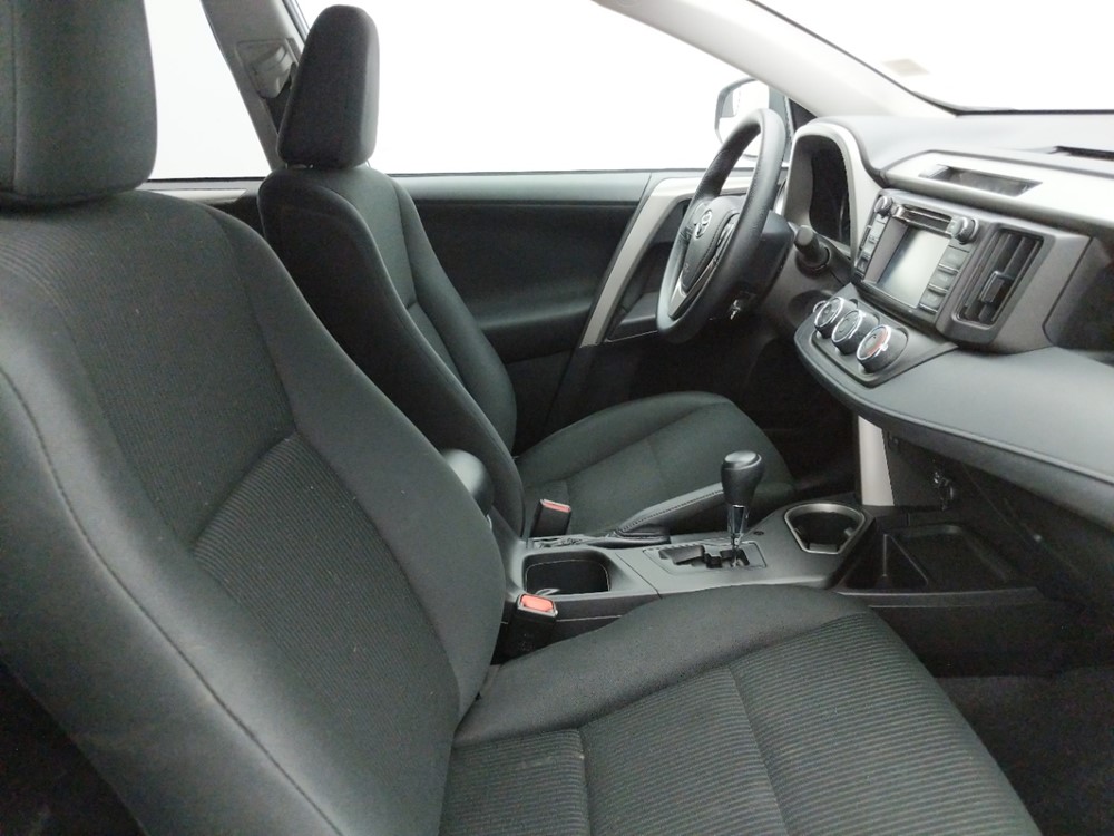 2018 Toyota RAV4 - Passenger Front Seat