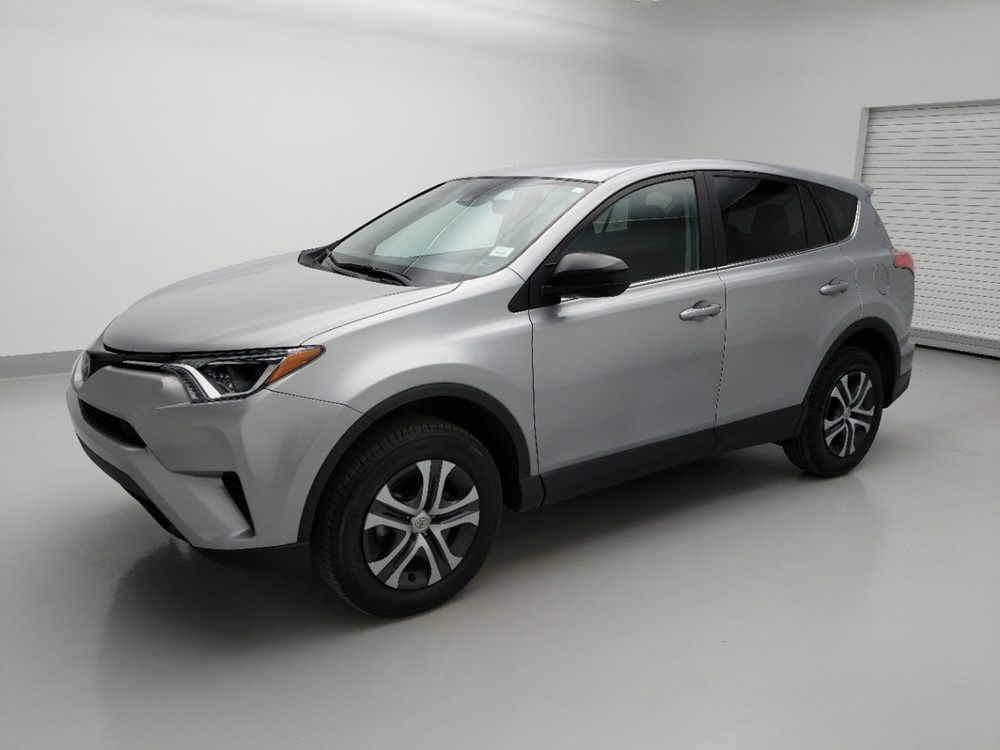 2018 Toyota RAV4 - Driver Front Side
