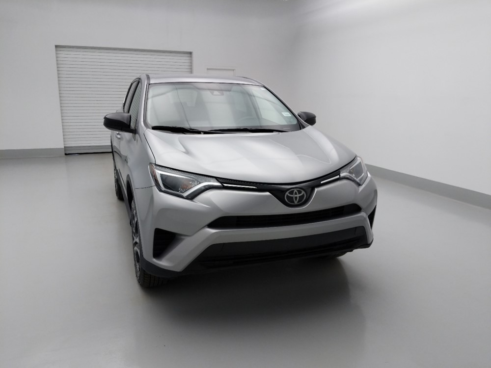 2018 Toyota RAV4 - Passenger Front Hood