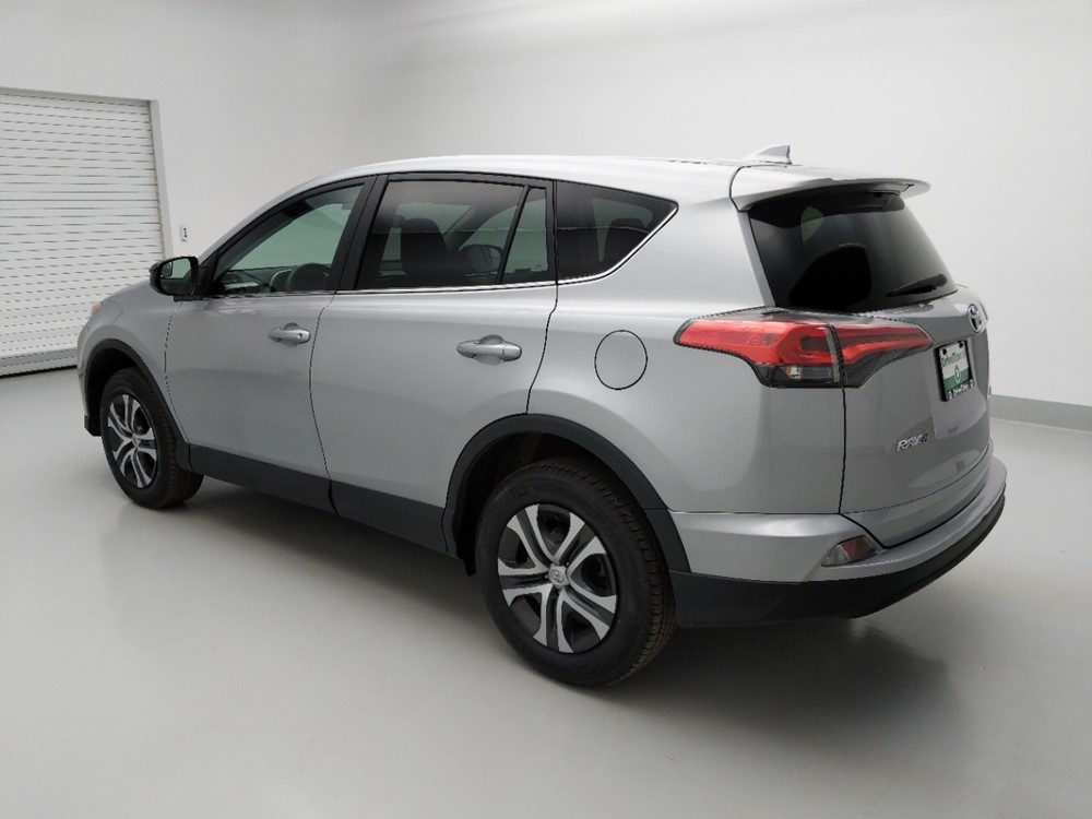 2018 Toyota RAV4 - Driver Rear Side