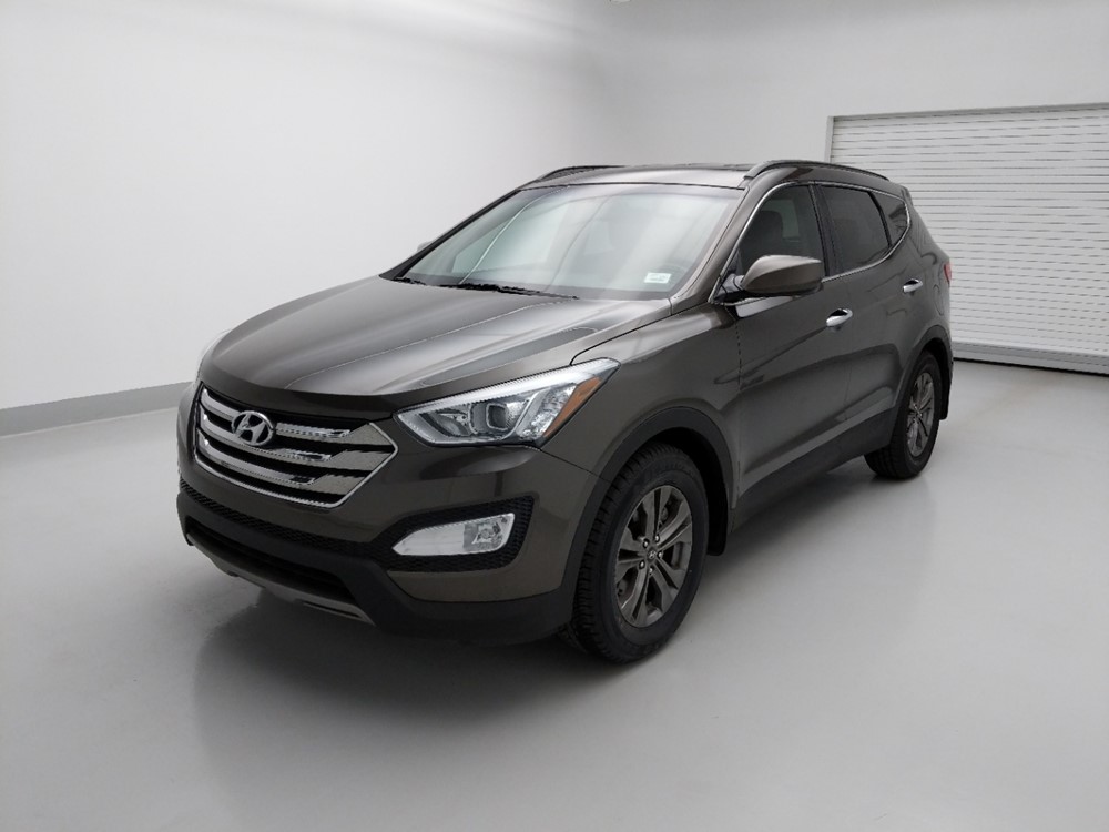 Driver Front Bumper Used 2013 Hyundai Santa Fe Driver Front Bumper