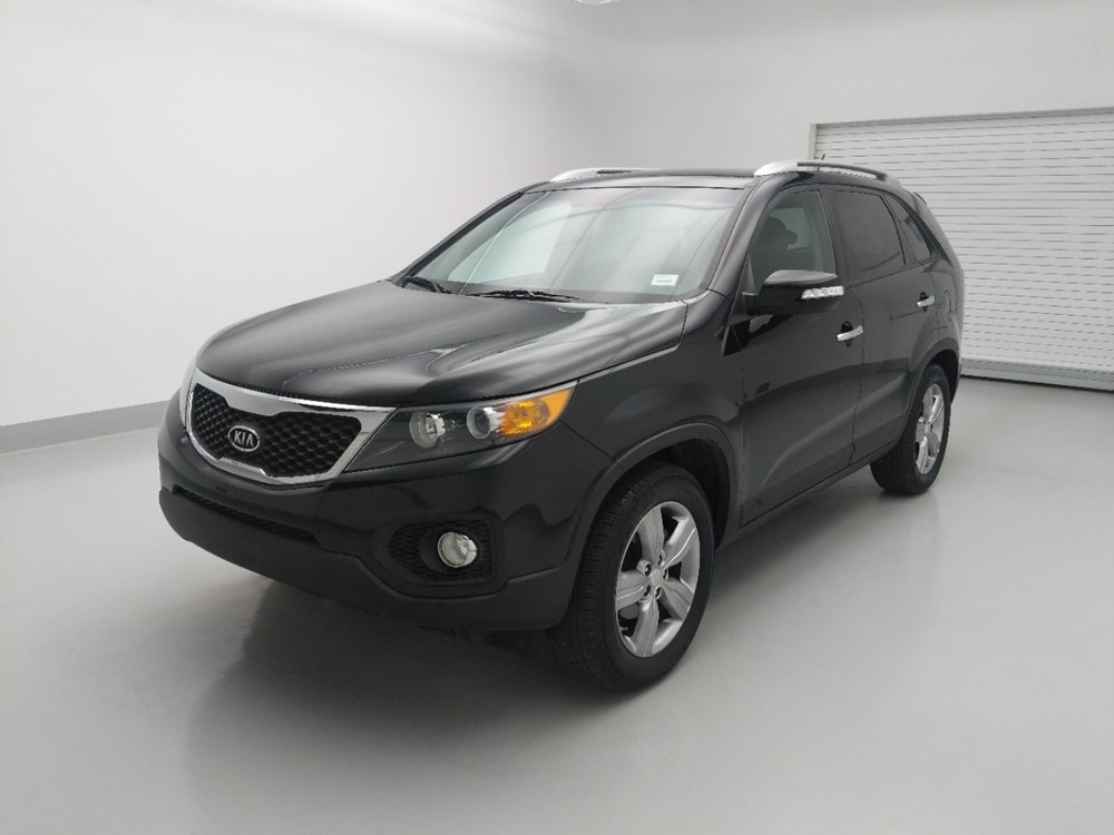 Driver Front Bumper Used 2013 Kia Sorento Driver Front Bumper