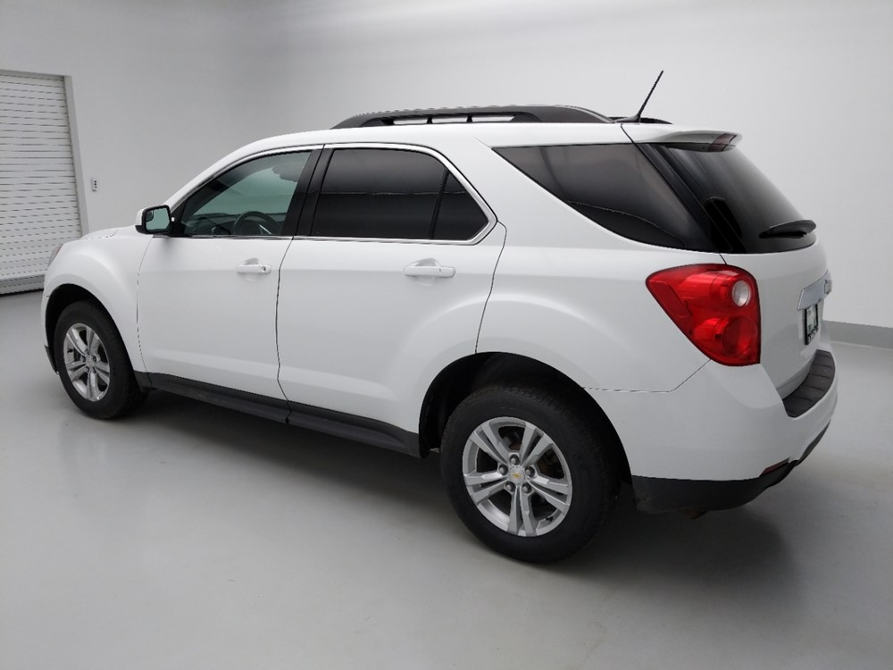 2014 Chevrolet Equinox - Driver Rear Side