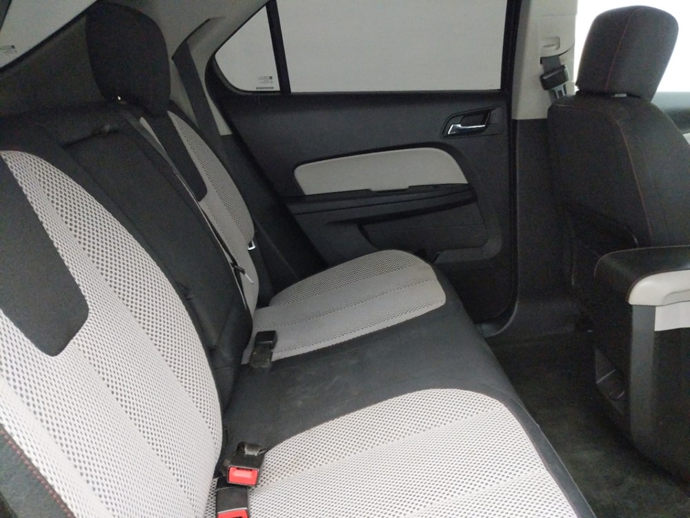 2014 Chevrolet Equinox - Passenger Rear Seat