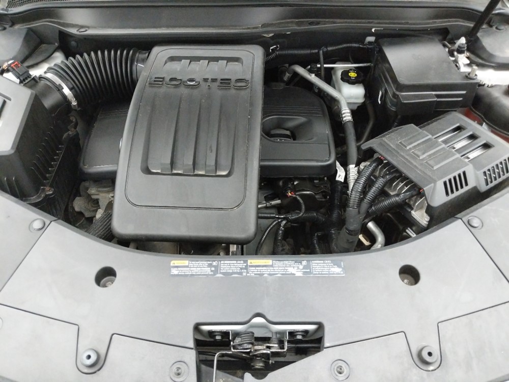 2014 Chevrolet Equinox - Engine