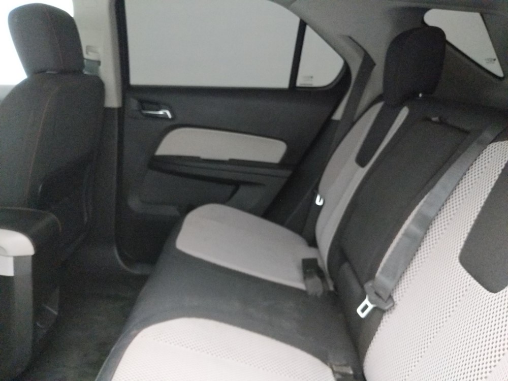 2014 Chevrolet Equinox - Driver Rear Seat