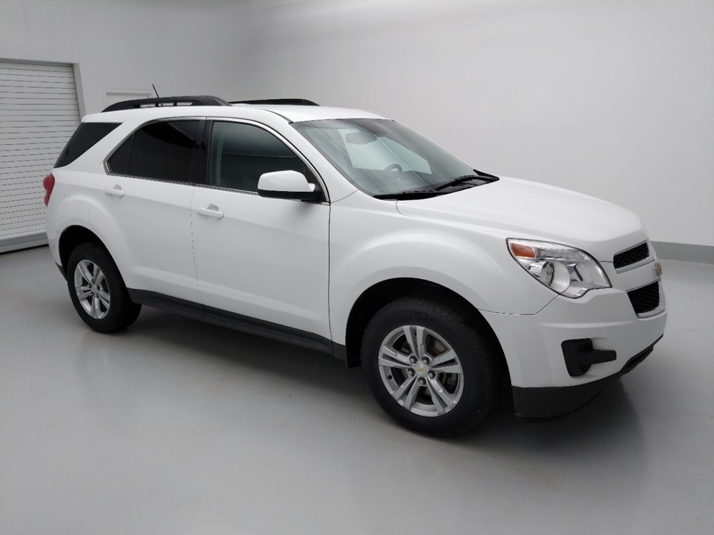 2014 Chevrolet Equinox - Passenger Front Side