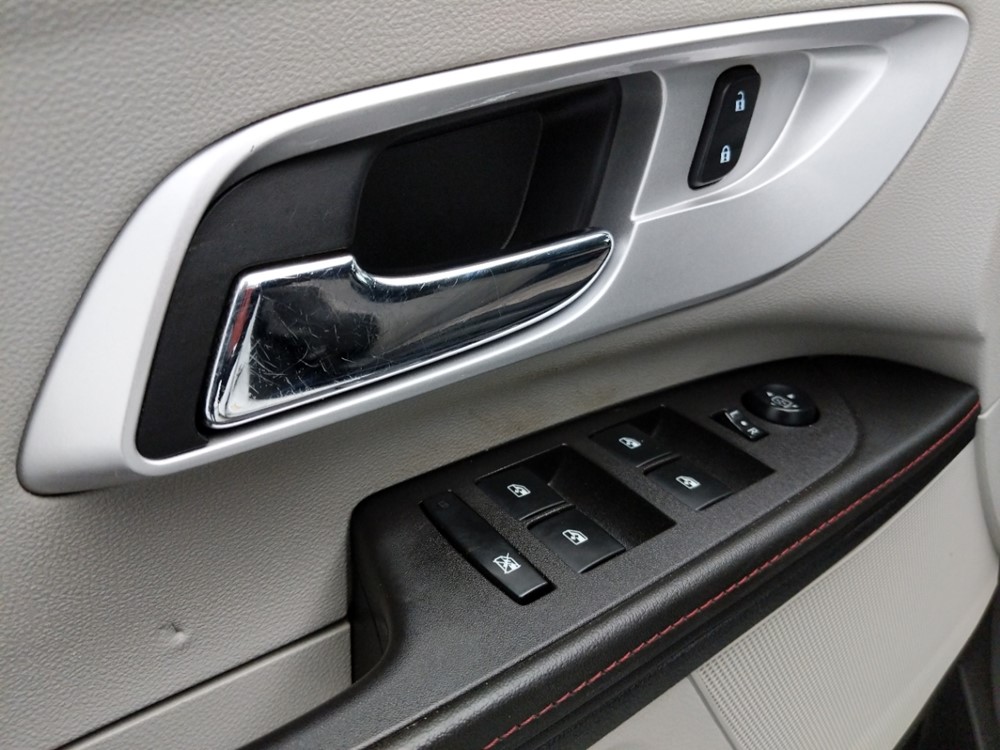 2014 Chevrolet Equinox - Driver Power Windows/Lock Control