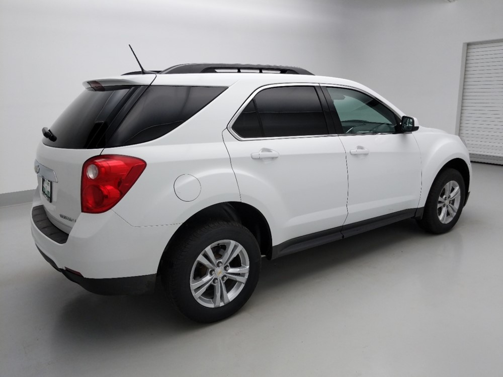 2014 Chevrolet Equinox - Passenger Rear Side