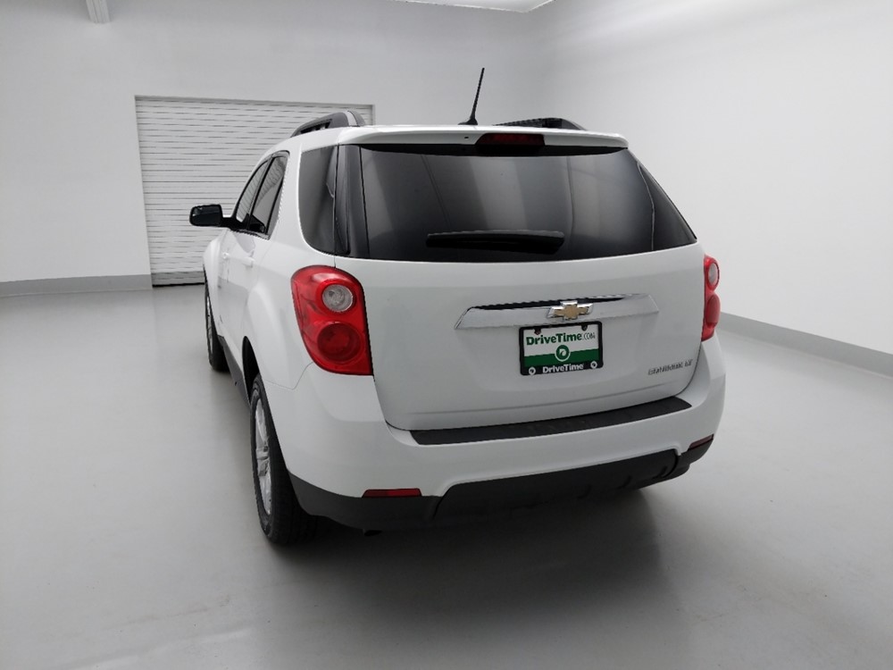 2014 Chevrolet Equinox - Driver Rear Trunk