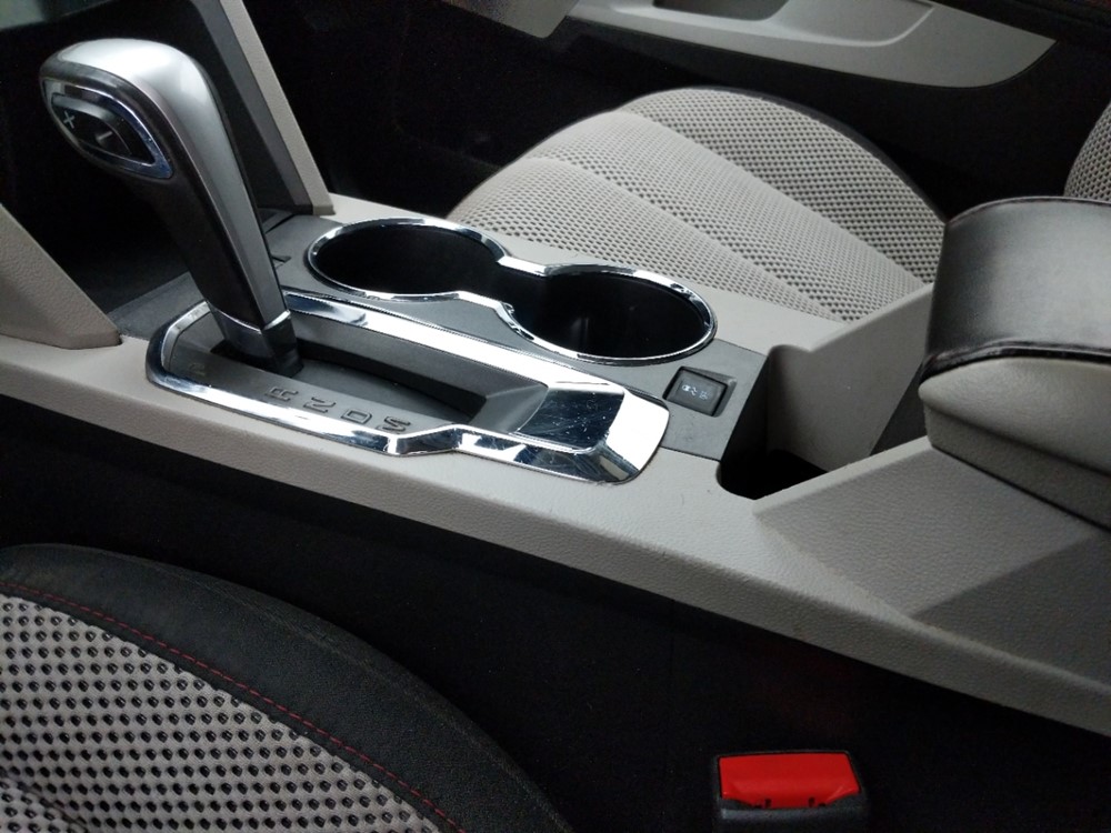 2014 Chevrolet Equinox - Center Console/Cup Holders