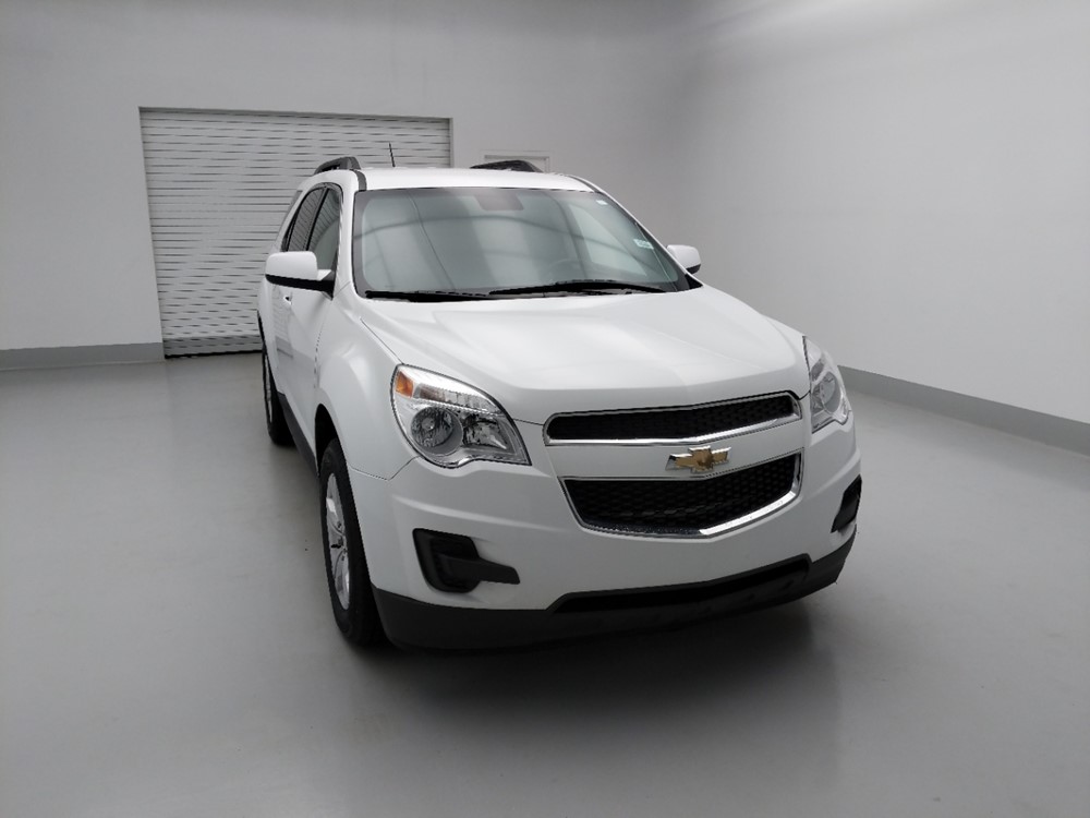 2014 Chevrolet Equinox - Passenger Front Hood