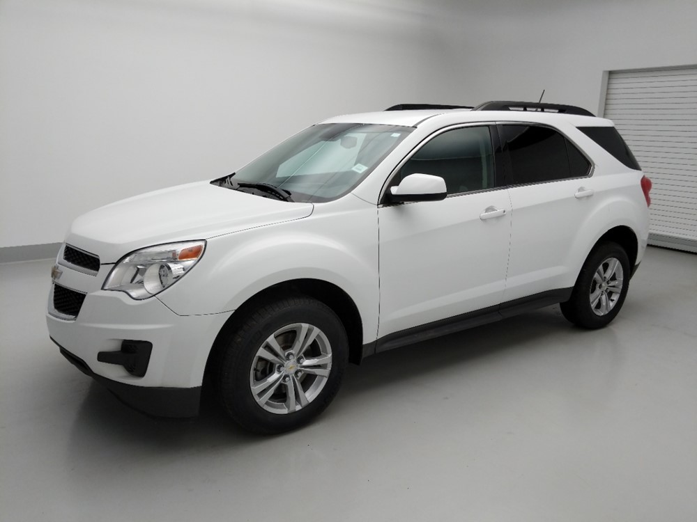 2014 Chevrolet Equinox - Driver Front Side