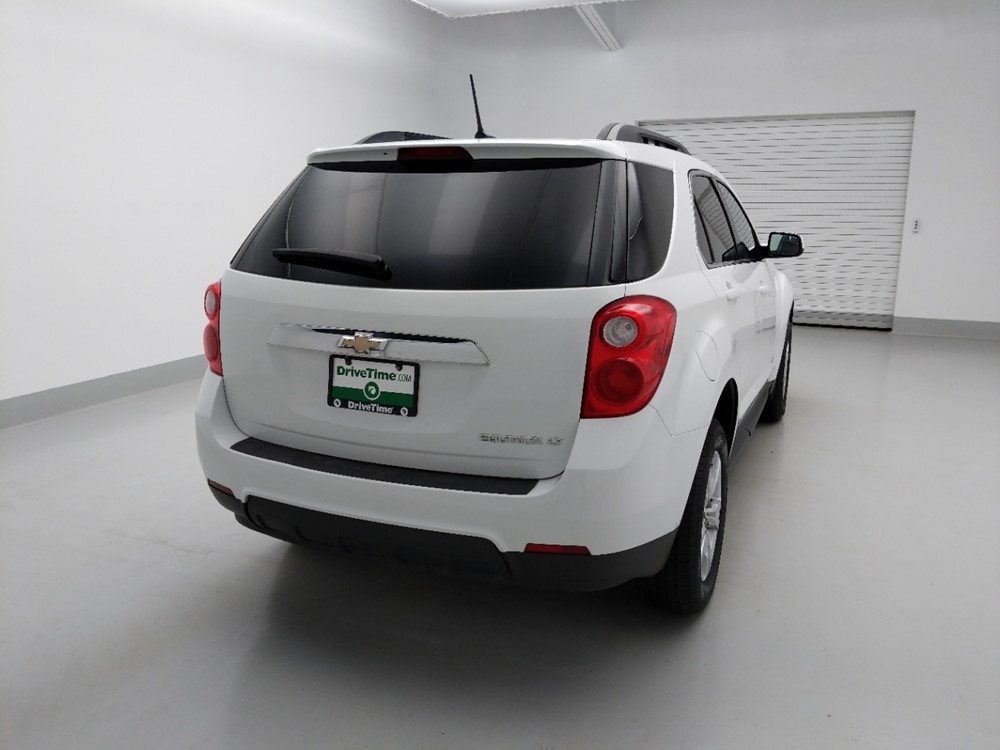 2014 Chevrolet Equinox - Passenger Rear Trunk
