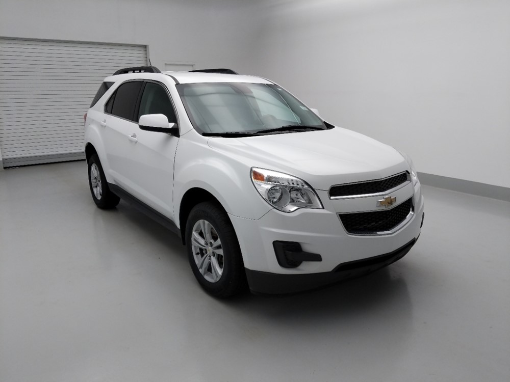 2014 Chevrolet Equinox - Passenger Front Bumper