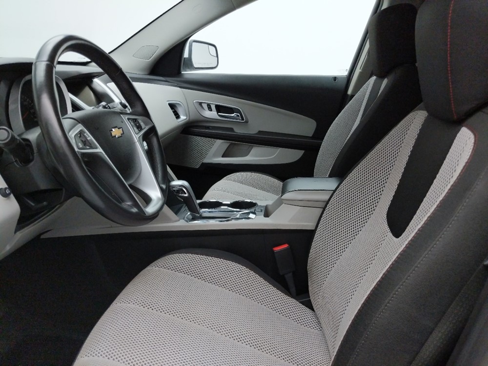 2014 Chevrolet Equinox - Driver Front Seat