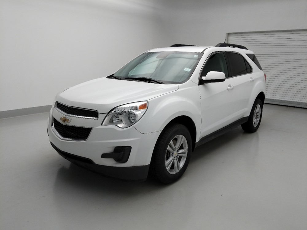 2014 Chevrolet Equinox - Driver Front Bumper