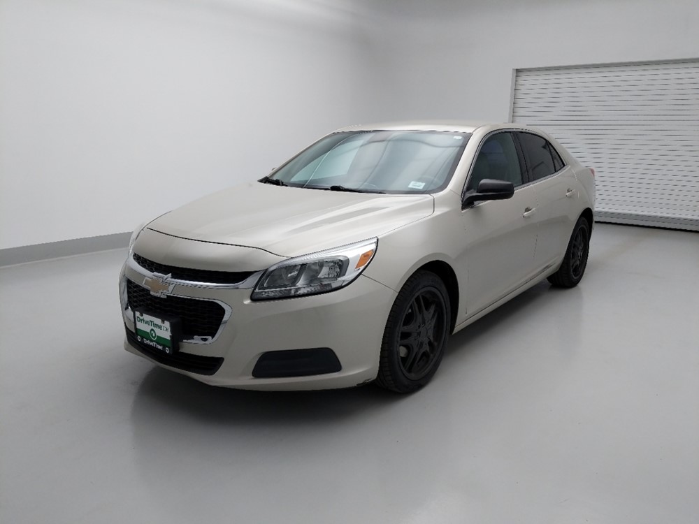 Driver Front Bumper Used 2014 Chevrolet Malibu Driver Front Bumper
