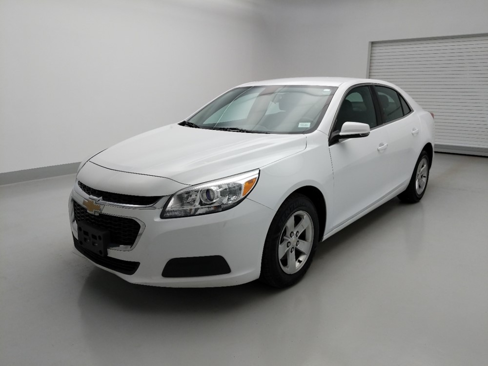 Driver Front Bumper Used 2016 Chevrolet Malibu Driver Front Bumper