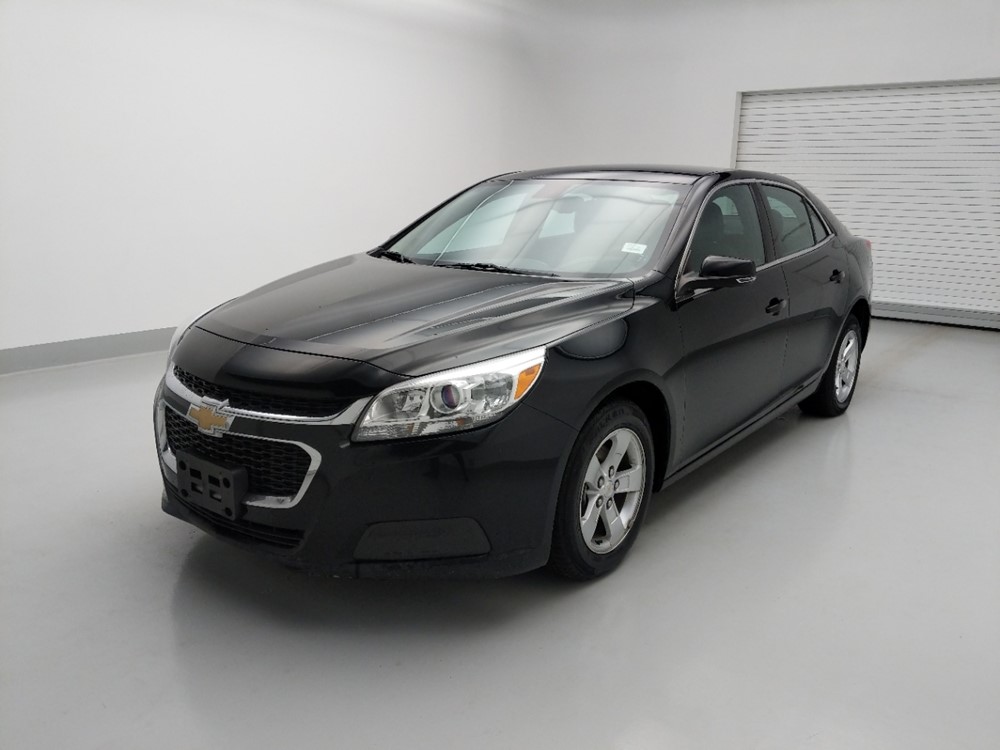 Driver Front Bumper Used 2016 Chevrolet Malibu Driver Front Bumper