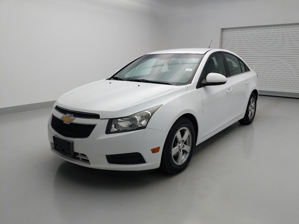 Driver Front Bumper Used 2013 Chevrolet Cruze Driver Front Bumper