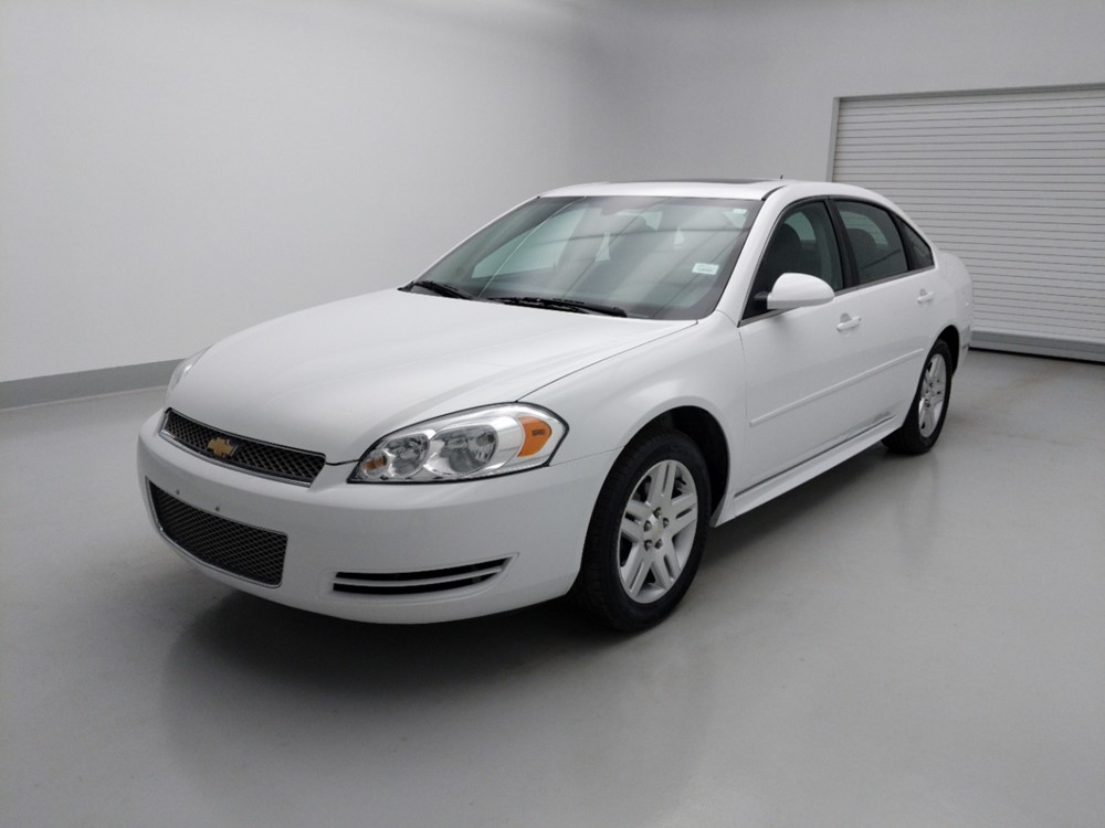 Driver Front Bumper Used 2015 Chevrolet Impala Driver Front Bumper
