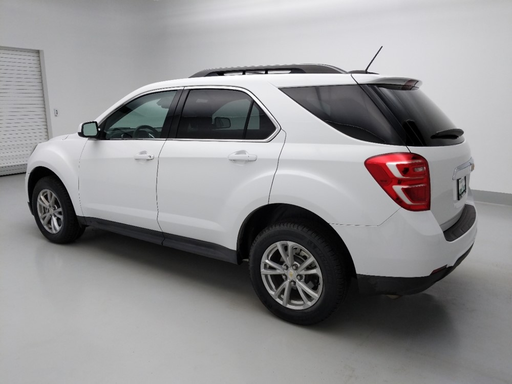 2016 Chevrolet Equinox - Driver Rear Side