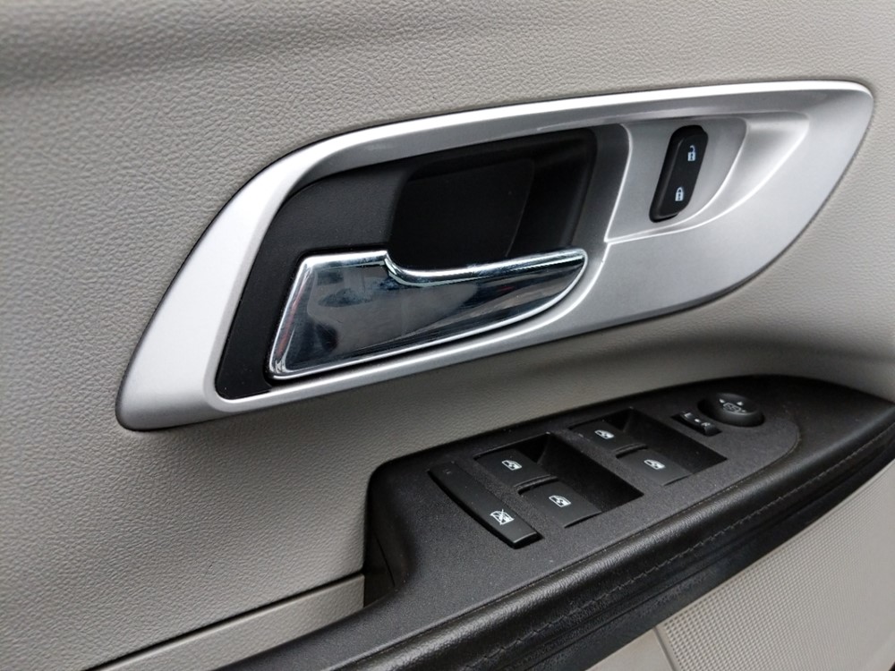2016 Chevrolet Equinox - Driver Power Windows/Lock Control