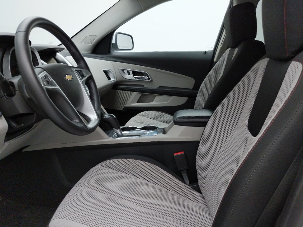 2016 Chevrolet Equinox - Driver Front Seat