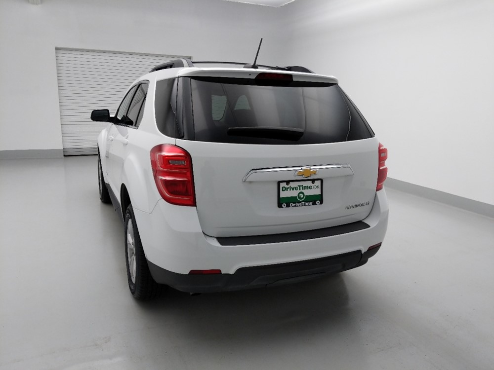 2016 Chevrolet Equinox - Driver Rear Trunk