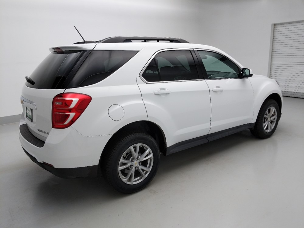 2016 Chevrolet Equinox - Passenger Rear Side
