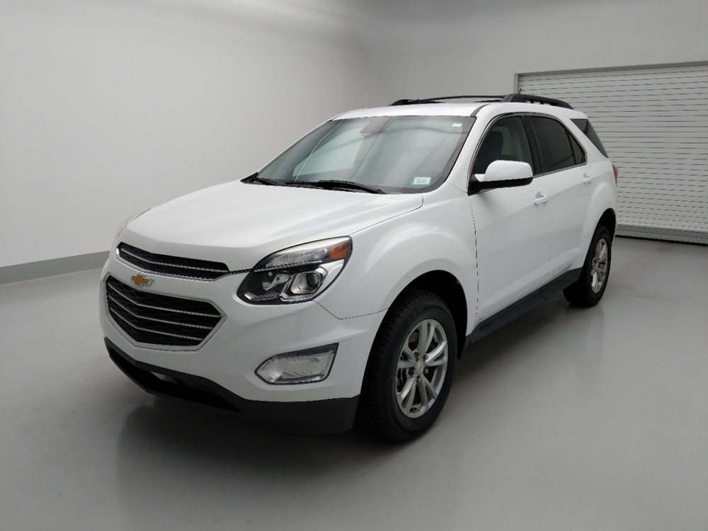 Driver Front Bumper Used 2016 Chevrolet Equinox Driver Front Bumper