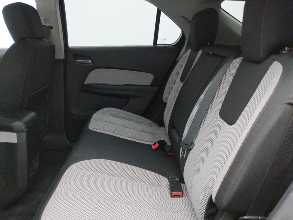 2016 Chevrolet Equinox - Driver Rear Seat