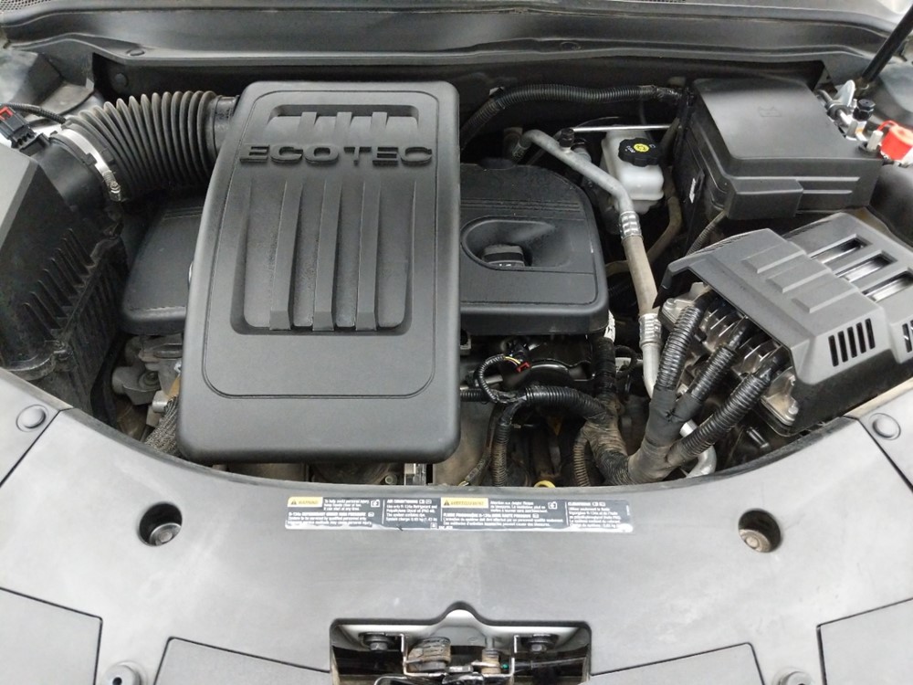 2016 Chevrolet Equinox - Engine