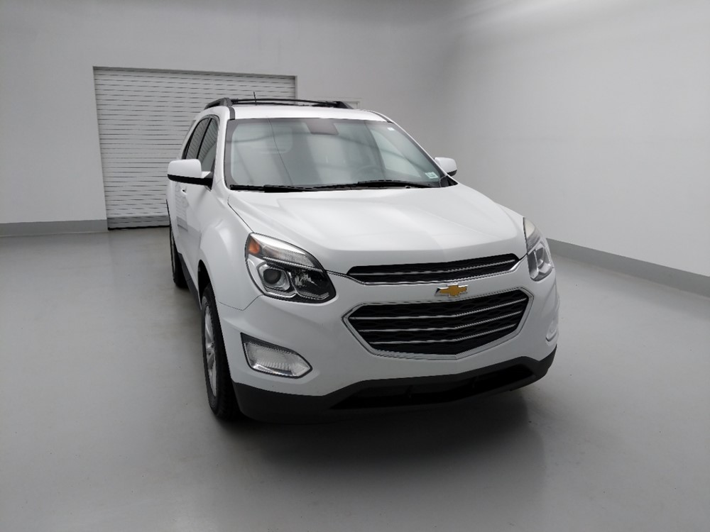 2016 Chevrolet Equinox - Passenger Front Hood