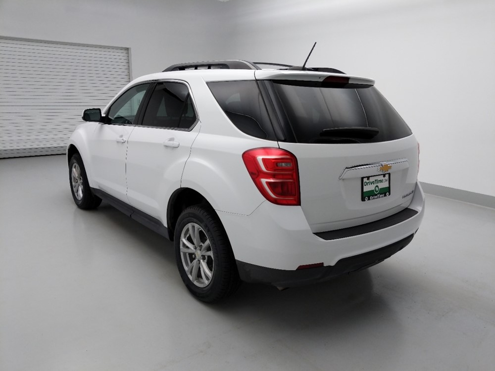 2016 Chevrolet Equinox - Driver Rear Bumper