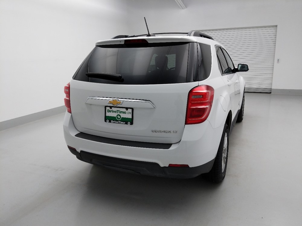 2016 Chevrolet Equinox - Passenger Rear Trunk