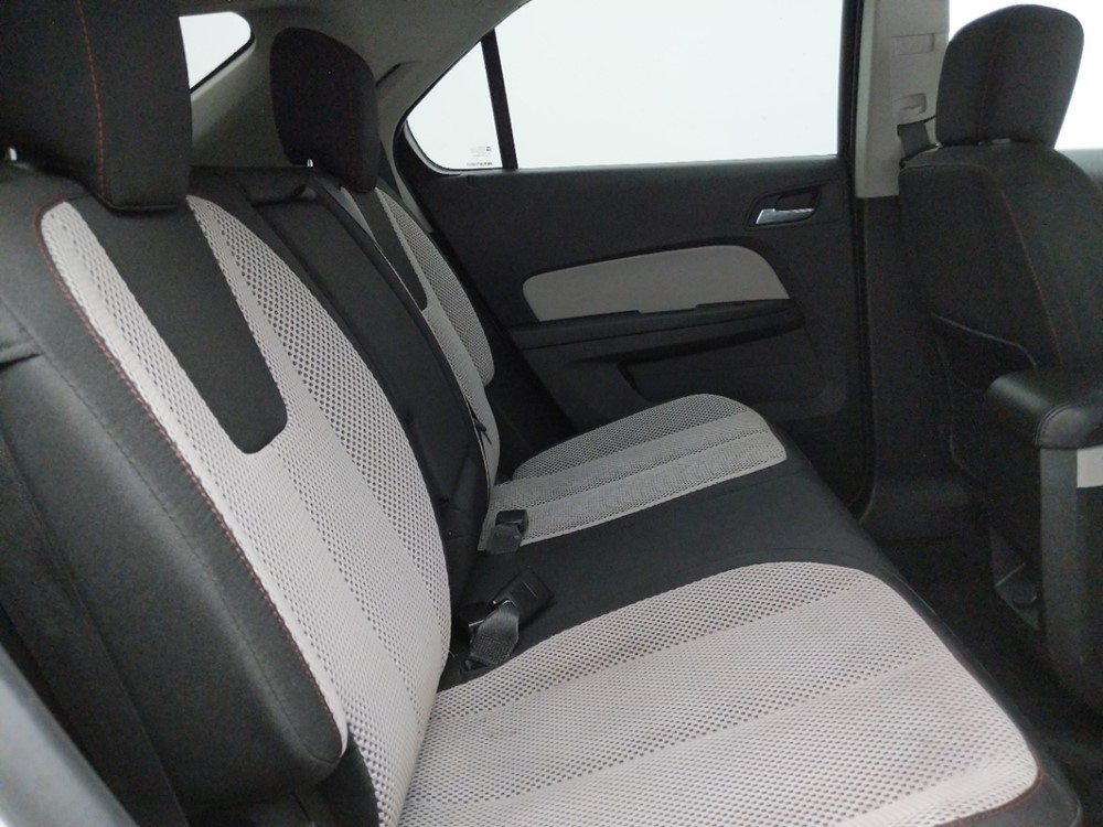2016 Chevrolet Equinox - Passenger Rear Seat
