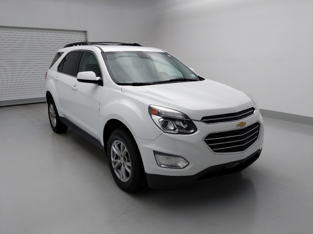 2016 Chevrolet Equinox - Passenger Front Bumper