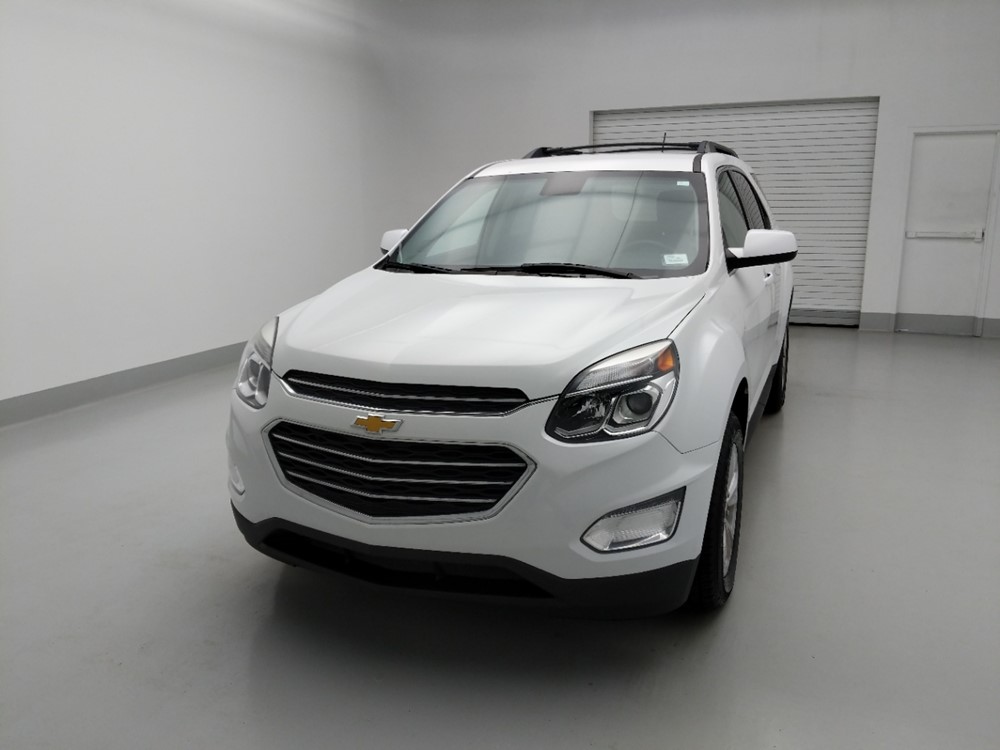 2016 Chevrolet Equinox - Driver Front Hood